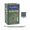 EUCATEX EXTRA PISO ACRI PRE FOSCO CINZA 18L