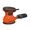 BLACK&DECKER BDE0100-B2 LIXADEIRA ROTO ORBITAL 5 180W 220V (ELETRICA)
