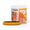 LINCOLN BOINA 5,5 ESPUMA LARANJA FLAT - CORTE LEVE/REFINO