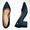 Scarpin Vizzano 1220.315 Pelica - preto