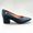 Scarpin Vizzano 1220.315 Pelica - preto