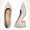Scarpin Vizzano 1220.315 Pelica - bege