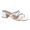 Tamanco Ramarim ref. 2330202 - branco