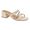 Tamanco Ramarim ref. 2330202 - areia