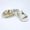 Chinelo Beira Rio ref. 8528.102.9569 - off white