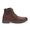 Bota casual em couro Aston Pinhão 
