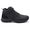 Bota Adventure Vibram em Couro Bosco Preto