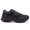 Tênis Adventure Vibram em Couro Spock Low Preto 