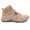 Bota Adventure Vibram em Couro Zorack Bege 