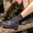 Bota Adventure em Couro GW24 grafite