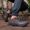  Bota Adventure em Couro GW25 Café 