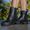  Bota Coturno Feminino Victory Preto