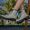  Bota Coturno Feminino Zara Off-white