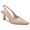 Scarpin Feminino Couro Legítimo Fechamento Em Fivela 