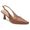 Scarpin Feminino Couro Legítimo Salto E Bico Fino