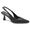 Scarpin Feminino Couro Legítimo Com Fechamento Em Fivela
