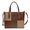 Bolsa Média Feminina Couro Legítimo