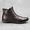 Bota Cano Curto Couro Legítimo