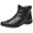 Bota Cano Curto Couro Legítimo