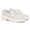 Mocassim Feminino Vittal em Couro Legitimo e Fivela Removível Personalizável - R3010OffWhite