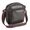 Bolsa Crossbody Couro Legítimo Fossil Preto