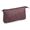 Necessaire Couro Legítimo Nobuck Vinho NC108