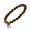 Pulseira Pedra Natural Olho De Tigre 6mm