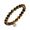 Pulseira Pedra Natural Olho De Tigre 8mm