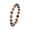 Pulseira Mp621 Pedra Natural Olho De Tigre