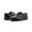 SAPATO MARINER MARINHA PRETO ENVERNIZADO ALTO BRILHO 