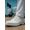 SAPATO MARINER MARINHA BRANCO ENVERNIZADO ALTO BRILHO