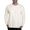 Moletom Liso Masculino Gola Redonda Off-White Benellys