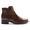 Bota Molly Feminina Melissa com Ziper Lateral Capuccino