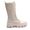 Bota Molly Montaria Feminino com Atacador Off White