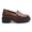 Mocassim Molly Feminino Tratorado Capuccino