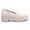 Mocassim Molly Feminino Tratorado Off White