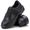 4020 Sapato Masculino Milano Comfort Allblack 