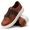 4020 Sapato Masculino Milano Comfort Castor