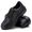 4023 Sapato Masculino Milano Comfort Trice All Black
