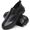 Sapato Iate Masculino Slip On Preto