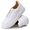 5500 Casual Masculino Milano Comfort Branco