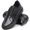 5504 Casual Masculino Milano Luvado Comfort Allblack