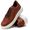 5505 Snake Masculino Milano Comfort Castor