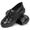5508 Slipp On Masculino Milano Tresse Manual Comfort Allblack