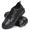 5509 Sapato Masculino Comfort Milano Preto