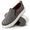5511 Sapato Slip On Milano Camurça Grafite