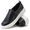 5511 Sapato Masculino Slip On Milano Preto
