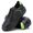 5512 Sapato Masculino Casual Milano Comfot Preto Verde