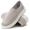 5513 Slip On Masculino Em Couro Milano Areia