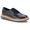 7503 Comfort/Nobuck Preto Dubay Chumbo